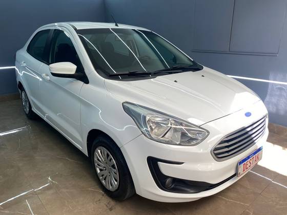 FORD KA 1.0 TI-VCT FLEX SE SEDAN MANUAL